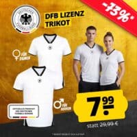DFB Lizenz Trikot MOB DEU