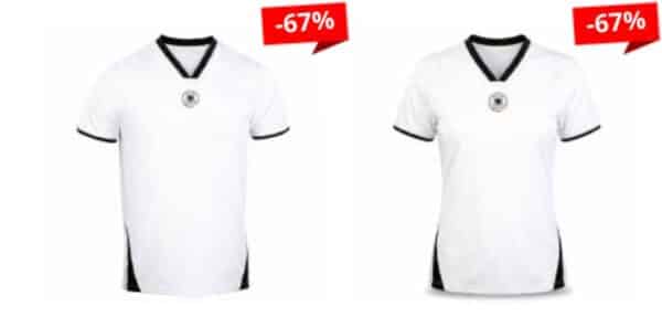 DFB Deutschland Lizenz Trikot