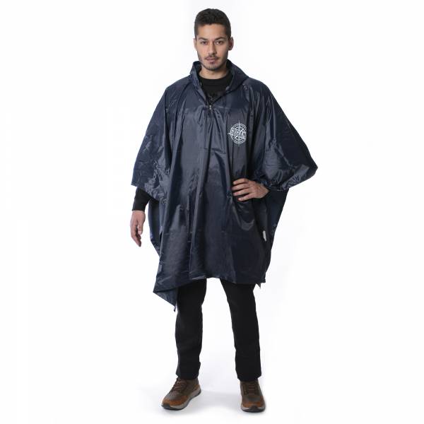 GOGLAND Monsun Regenponcho navy GOGLAND Monsun Regenponcho navy
