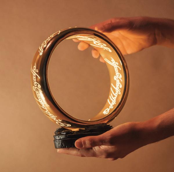 Grupo Erik LED Lampe Der Herr der Ringe LED Licht Deko