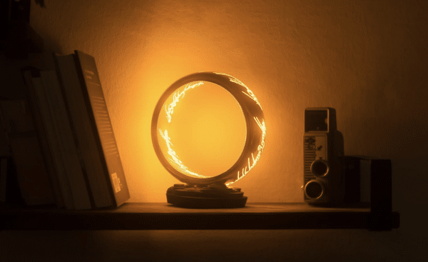 Grupo Erik LED Lampe Der Herr der Ringe LED Licht Deko