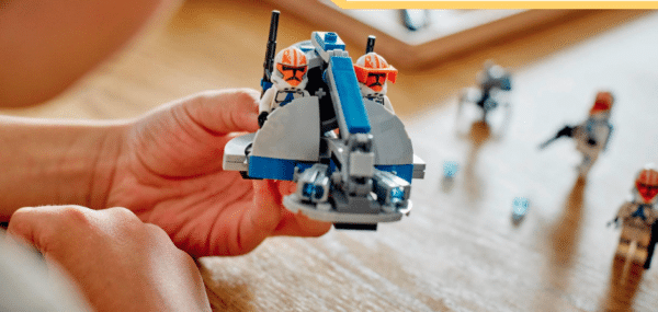 LEGO® Star Wars™ Ahsokas Clone Trooper der 332. Kompanie (75359)