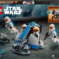 LEGO® Star Wars™ Ahsokas Clone Trooper der 332. Kompanie (75359)