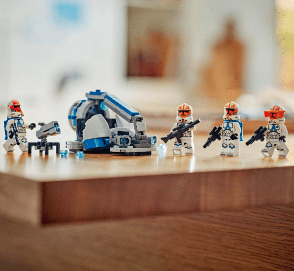 LEGO® Star Wars™ Ahsokas Clone Trooper der 332. Kompanie (75359)