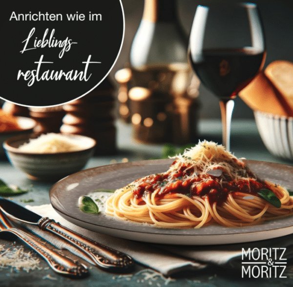 Moritz & Moritz BLOSSOM 18-teiliges Geschirrset 6 Personen