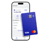 Bis zu 400€ Bonus! 🤑 Kostenloses Tide Geschäftskundenkonto eröffnen