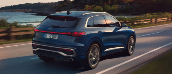 Audi SQ5 TDI_tiptronic_quattro