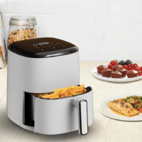 Tefal EY145A Easy Fry Compact Heißluftfritteuse