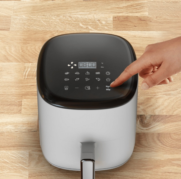 Tefal EY145A Easy Fry Compact Heißluftfritteuse