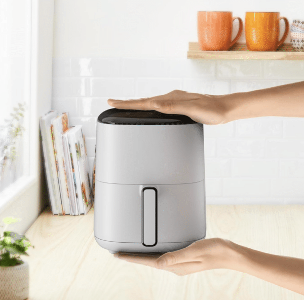 Tefal EY145A Easy Fry Compact Heißluftfritteuse