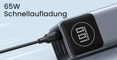 UGREEN Nexode Power Bank 12000mAh