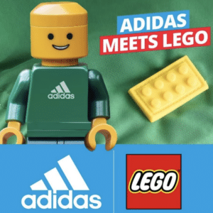adidas x lego