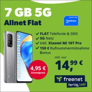 freenet Xiaomi Mi 10T Pro Bundle 7GB 500x500 1