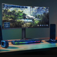 34 Zoll UltraGear 219 Curved WQHD-Gaming-Monitor