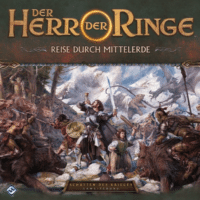 Asmodee Der Herr der Ringe Reise durch Mittelerde