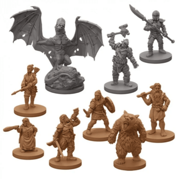 Asmodee Der Herr der Ringe Reise durch Mittelerde2 Asmodee Der Herr der Ringe Reise durch Mittelerde