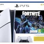 [TOP] 🎮 Sony PlayStation 5 Slim - 1TB Disc / Digital Edition Cobalt Fortnite Edition (378,14€)