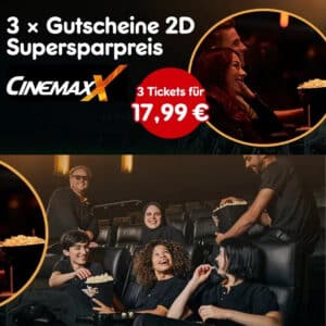 CinemaxX
