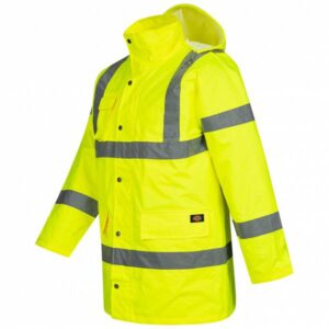 Dickies Safety Jacket Herren Warnjacke SA22045YL