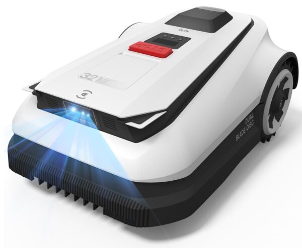 ECOVACS Goat A1600 RTK Maehroboter ohne Begrenzungskabel 1600m 330 mm Schnittbreite LiDAR unterstuetzte RTKVision Navigation 2025 10 07 12 31 41 ECOVACS Goat A1600 RTK Maehroboter ohne Begrenzungskabel 1600m 330 mm Schnittbreite LiDAR unterstuetzte RTKVision Navigation 2025 10 07 12 31 41