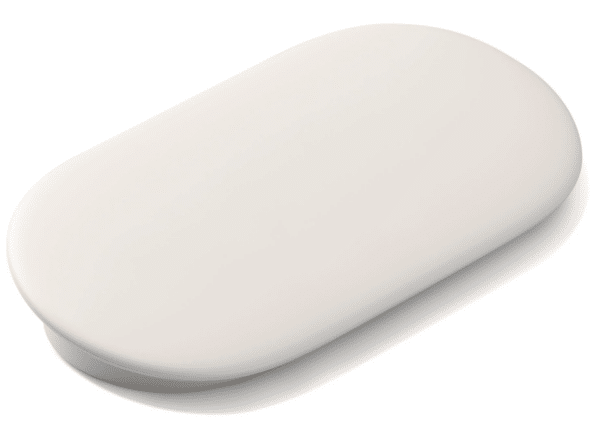 GOOGLE Google TV Streamer (4K) TV Streamer 32 GB, Porcelain