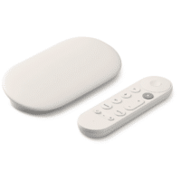 GOOGLE Google TV Streamer (4K) TV Streamer 32 GB, Porcelain