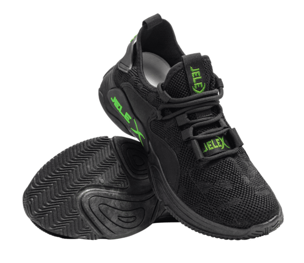 JELEX 22Performance22 Herren Sneaker schwarz JELEX 22Performance22 Herren Sneaker schwarz