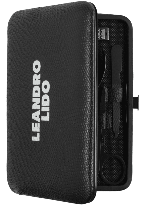 LEANDRO LIDO Brescia Manikuere Pedikuere Set 2 LEANDRO_LIDO_Brescia_Manikuere_Pedikuere_Set_2