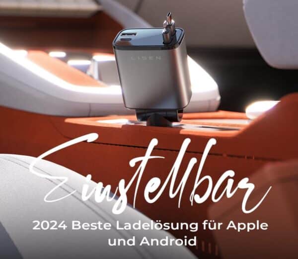 LISEN 69W Einziehbares Zigarettenanzuender USB C Schnellladegeraet Ladegeraet Auto Retractable ladekabel Auto KFZ Ladegeraet 12V US 2024 10 15 09 53 58