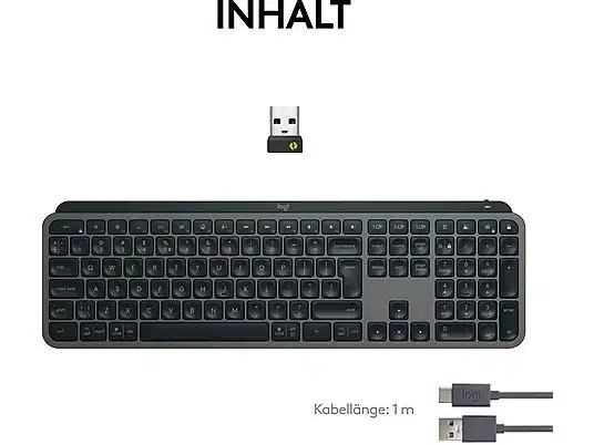 Logitech MX Keys S