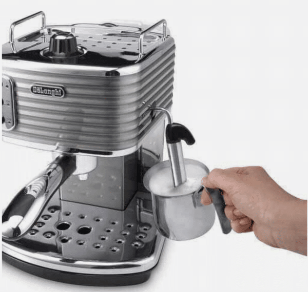 Manuelle Kaffeemaschine De Longhi ECZ351.GY NEU 1 Manuelle Kaffeemaschine De' Longhi ECZ351.GY - NEU