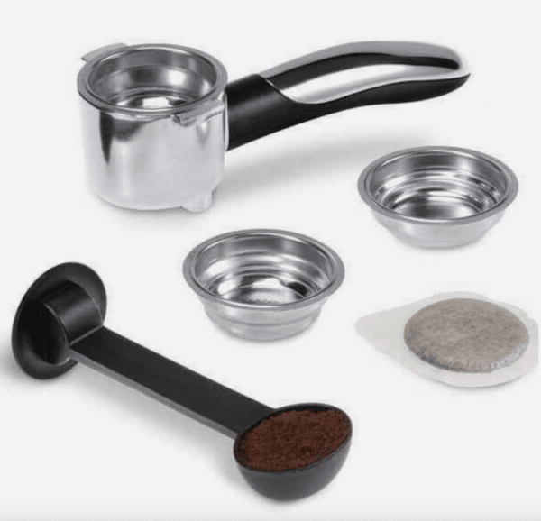 Manuelle Kaffeemaschine De Longhi ECZ351.GY NEU 2 Manuelle Kaffeemaschine De' Longhi ECZ351.GY - NEU