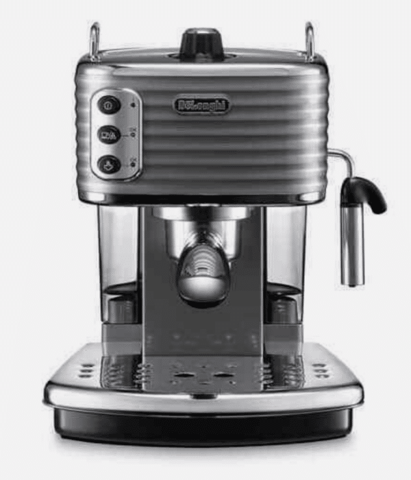 Manuelle Kaffeemaschine De Longhi ECZ351.GY NEU 3 Manuelle Kaffeemaschine De' Longhi ECZ351.GY - NEU