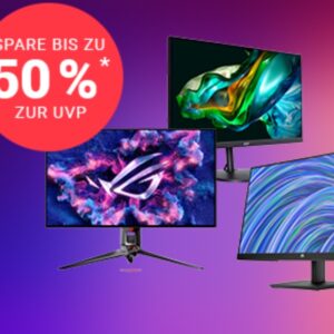 Monitor Rabatt Woche bei notebooksbilliger.de 2025 05 14 15 42 23