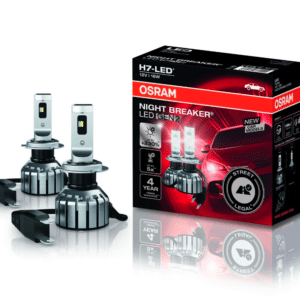OSRAM H7 LED Night Breaker GEN2 Lampe Scheinwerfer Nachrüstlampe Zulassung