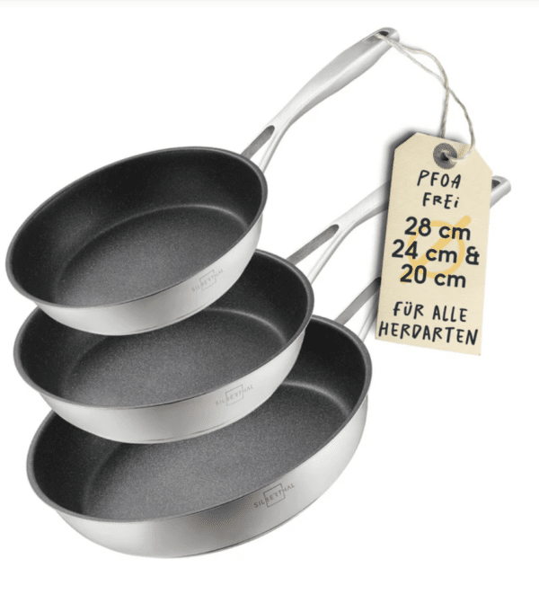 Pfannenset Induktion 3 teilig Pfannenset_Induktion_3