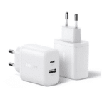 🔌 UGREEN Ladegerät im 2er-Pack (je 20W, USB-C & -A)