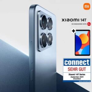 Xiaomi 14T  gratis Redmi Pad SE