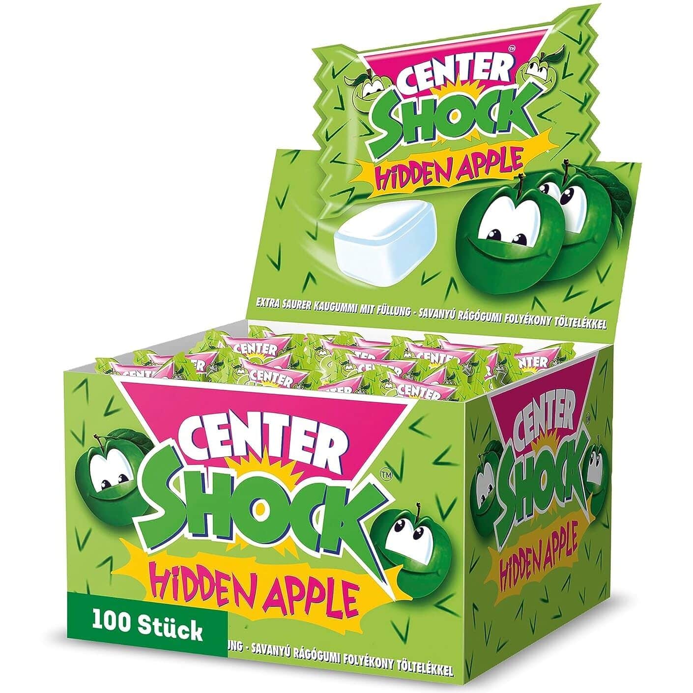 Center Shock Hidden Apple Großpackung