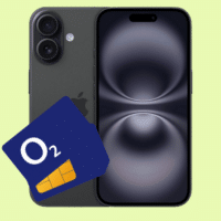 iPhone 16 mit o2 bei MediaMarkt