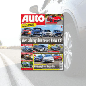 Auto Zeitung 1