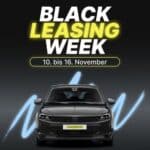 [TOP] Leasingmarkt Black Leasing Week 🚘 z.B. Skoda Octavia, Mercedes GLC, Jeep Compass, VW T-Roc & viele mehr!