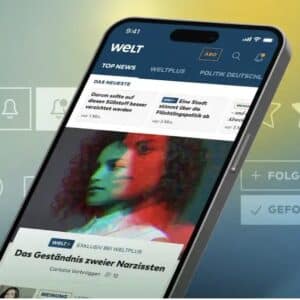 🗺 WELTplus Monatsabo für 1,49€ pro Woche (statt 3,49€)