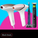 🔥 Philips Körperpflege Pre Black Friday Deals 🪥 Zanhbürsten, Haarentferner usw.