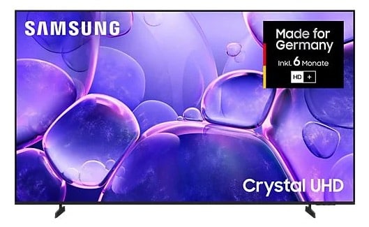 SAMSUNG GU75U8079F Crystal UHD 4K Smart TV SAMSUNG GU75U8079F Crystal UHD 4K Smart TV