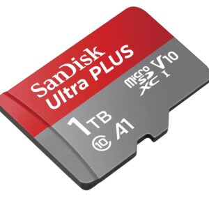 SANDISK Ultra PLUS Micro SDXC Speicherkarte  MediaMarkt 2024 12 23 10 27 25