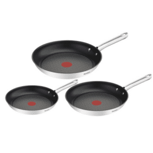 Tefal Duetto 3 teiliges Pfannenset