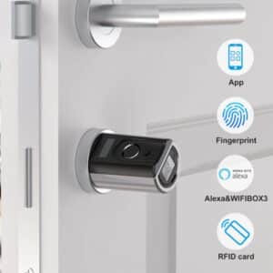 WELOCK Smart Lock Touch41 Fingerprint Lock Electronic Door Lock 2024 11 11 13 24 46