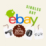 -20% Rabatt bei eBay zum Singles Day, z.B. Flexible Solarmodule