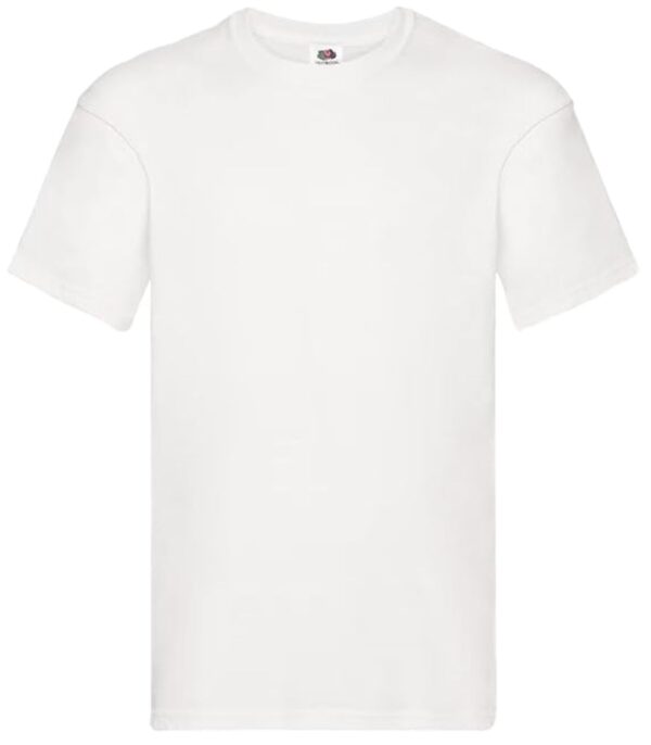 7er Pack FRUIT OF THE LOOM Herren Rundhals Shirt Baumwoll T Shirt Oeko Tex 100 zertifiziert 7851198 Weiss 2024 12 23 11 26 39